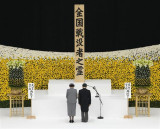 Nhật Bản kỷ niệm 78 năm ngày kết thúc Chiến tranh Thế giới thứ Hai