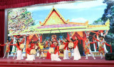 Đặc sắc Đêm giao lưu Ấn Độ-Sóc Trăng trong Lễ hội Chào Việt Nam