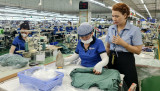 Đảng bộ Khu công nghiệp Việt Nam - Singapore: “Vì người lao động”