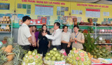 Huyện Phú Giáo: Khuyến khích phát triển sản xuất nông nghiệp an toàn