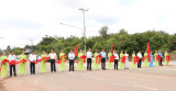 Huyện Phú Giáo: Khánh thành công trình chào mừng 24 năm tái lập huyện