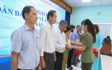 TP.Thuận An:  10 cá nhân nhận Kỷ niệm chương “Bảo vệ an ninh Tổ quốc” của Bộ Công an