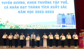 Binh Duong education continue with prominent achievements