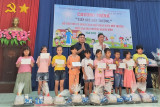 Tan Uyen gives strength to school for 2023-2024 school year