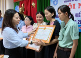 TP.Thuận An: Gần 100% học sinh, sinh viên tham gia bảo hiểm y tế