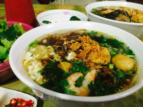 TasteAtlas: Bánh đa cua Hải Phòng là món súp ngon nhất thế giới
