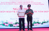 Huyện Phú Giáo: Ngày hội toàn dân bảo vệ an ninh Tổ quốc