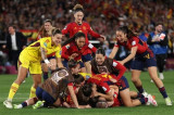 Thắng nghẹt thở Anh, Tây Ban Nha giành chức vô địch World Cup 2023