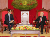 Dấu mốc đưa quan hệ Đối tác toàn diện Việt Nam-Canada lên tầm cao mới