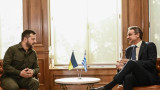 Tổng thống Ukraine thăm Hy Lạp và gặp các nhà lãnh đạo EU, Balkan