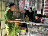 Thị trấn Lai Uyên, huyện Bàu Bàng: Chuyển biến tích cực từ công tác trấn áp tội phạm