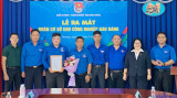 Ra mắt Đoàn cơ sở Khu công nghiệp Bàu Bàng