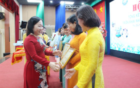 Thu Dau Mot City be the leading flag of Binh Duong's education