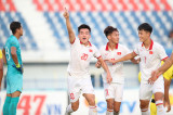 Thắng dễ U23 Malaysia 4-1, U23 Việt Nam vào chơi trận chung kết