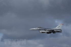 Tổng thống Ukraine xác nhận 3 quốc gia cam kết viện trợ máy bay F-16