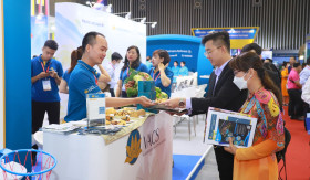越航参加胡志明市国际旅游博览会 推出系列令人心动的促销优惠活动