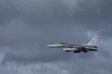 Tổng thống Ukraine xác nhận 3 quốc gia cam kết viện trợ máy bay F-16