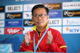 HLV Hoàng Anh Tuấn: “U23 Việt Nam rất tôn trọng đối thủ nhưng không sợ”