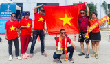 Sakchai Sawangsilp: Cổ động viên đặc biệt của bóng đá Việt Nam
