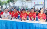 Hơn 3.000 vận động viên tham dự Giải Việt dã Báo Bà Rịa - Vũng Tàu năm 2023