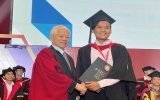 Trường Đại học Quốc tế Miền Đông tổ chức lễ tốt nghiệp năm 2023 cho các tân cử nhân, tân kỹ sư