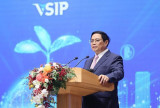 Hội nghị thúc đẩy triển khai các dự án hợp tác đầu tư Việt Nam – Singapore