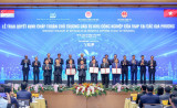 Thúc đẩy triển khai các dự án hợp tác đầu tư Việt Nam - Singapore