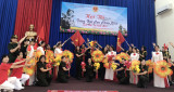 Hội thi Tiếng hát cựu chiến binh TP.Thuận An 2023: Vui tươi, ý nghĩa