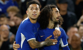 Chelsea thắng ngược ở vòng hai Cup Liên đoàn
