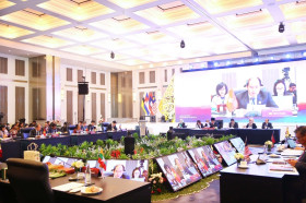 东盟峰会将通过多项文化社会领域的重要文件