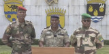 Quân đội Gabon thông báo mở trở lại các cửa khẩu biên giới