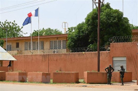 Báo Le Monde: Pháp đang có kế hoạch rút quân khỏi Niger