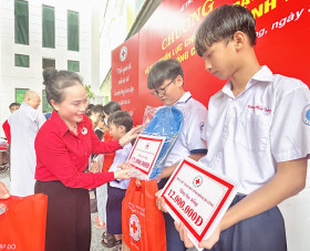 Students in hardship empowered to go to school
