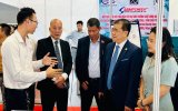 Hội nghị Kết nối cung - cầu hàng hóa và Hội chợ Công thương Vùng Đông Nam Bộ - Bình Dương 2023
