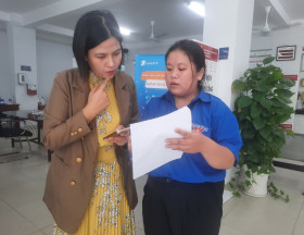 TP.Dĩ An: Thực hiện mô hình “Thư gửi công dân số”