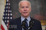Đại sứ Hoa Kỳ thông tin về chuyến thăm của Tổng thống Joe Biden