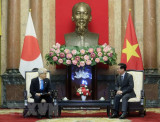 Việt Nam-Nhật Bản hướng tới tầm nhìn hợp tác cao hơn, xa hơn