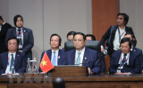 Thủ tướng phát biểu tại các Hội nghị Cấp cao ASEAN-Ấn Độ, ASEAN-Đông Á