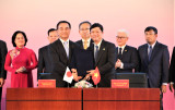 Gặp gỡ Nhật Bản 2023: Nâng tầm hợp tác, thu hút đầu tư từ Nhật Bản