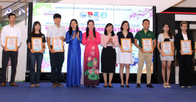 Nhiều hoạt động vui tươi tại Ngày hội giao lưu văn hóa thanh niên Việt Nam - thanh niên Nhật Bản