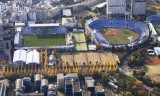 Developers threaten Tokyo's historic Jingu ball park, UNESCO panel says