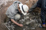 Phát hiện ngôi mộ 3.000 năm tuổi trên cao nguyên miền Bắc Peru