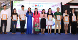 Nhiều hoạt động vui tươi tại Ngày hội giao lưu văn hóa thanh niên Việt Nam - thanh niên Nhật Bản