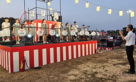 平阳举行丰富多彩的日本文化交流活动