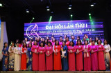 Vietnamese women federation in Europe launched