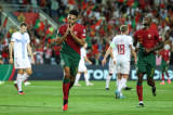 Bồ Đào Nha thắng 9-0 khi vắng Ronaldo