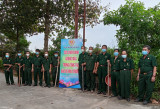 Cựu chiến binh huyện Phú Giáo: Góp sức xây dựng nông thôn mới nâng cao