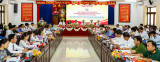 Thu Dau Mot Party Committee - 75 years of development journeys