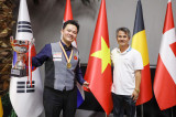 Never giving up dreams, says billiard world champion