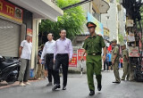 Phó Thủ tướng đến hiện trường vụ cháy chung cư mini ở Thanh Xuân